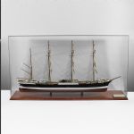 1511 1043 SHIP MODEL